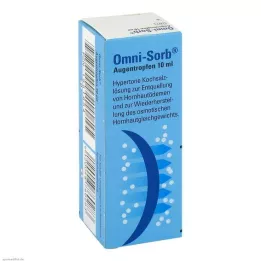 OMNI-Sorb øjendråber, 10 ml