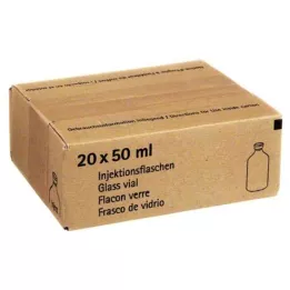 KOCHSALZLÖSUNG 0,9% injektionsopløsning, 20X50 ml