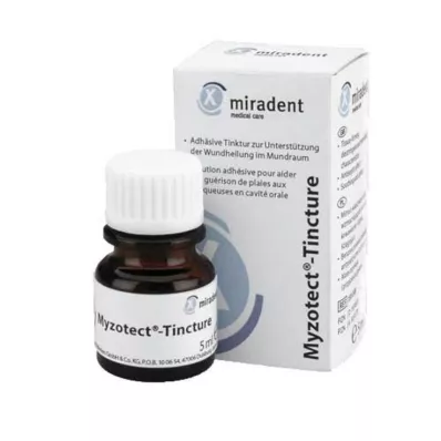 MYZOTECT Tinktur, 5 ml MYZOTECT Tinktur, 5 ml