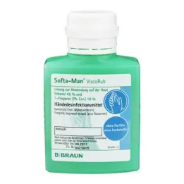SOFTA MAN ViscoRub hånddesinfektionsmiddel, 100 ml
