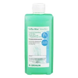 SOFTA MAN ViscoRub hånddesinfektionsmiddel, 500 ml