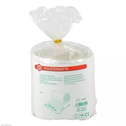 POLSTERWATTE rullet 10 cmx2 m, 1 stk