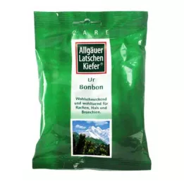 ALLGÄUER LATSCHENK. Ur slik, 100 g