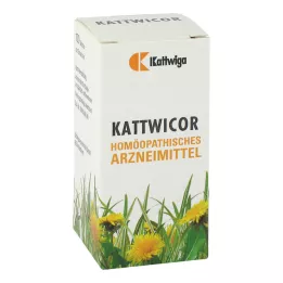 KATTWICOR Tabletter, 100 stk