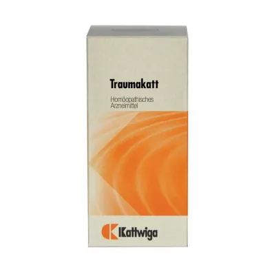 TRAUMAKATT tabletter, 100 st TRAUMAKATT tabletter, 100 st