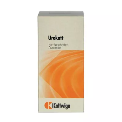 UROKATT tabletter, 50 timer