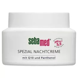 SEBAMED Speciel natcreme med Q10, 75 ml