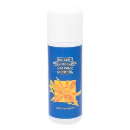 HAUSERS økologisk Galvano cremeolie, 200 ml