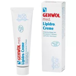 GEHWOL MED Lipidro Creme, 75 ml