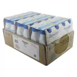 FRESUBIN ENERGY DRINK Neutral drikkeflaske 6x4x200 ml