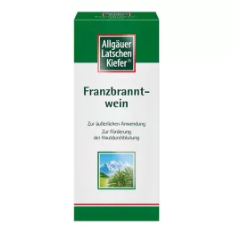 ALLGÄUER LATSCHENK. Sprit ekstra stærk, 1000 ml