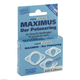MAXIMUS kraftringen XS/S/M, 3 stk