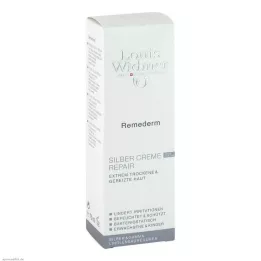WIDMER Remederm Silver Cream Repair uparfumeret, 75 ml