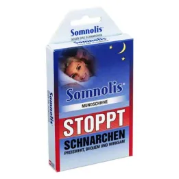 Somnolis snorkemundstykke, 1 stk