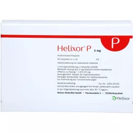 HELIXOR P ampuller 1 mg, 50 stk
