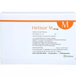 HELIXOR M ampuller 10 mg, 50 stk