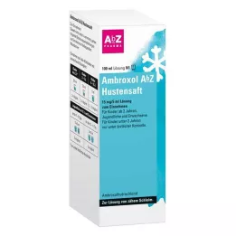 AMBROXOL AbZ hostesaft 15 mg/5 ml, 100 ml