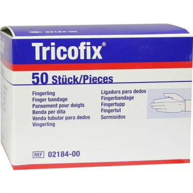 TRICOFIX Fingerbind, 50 stk