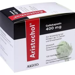 ARISTOCHOL Galdekapsler, 100 stk