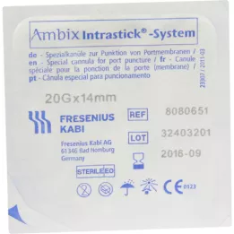 AMBIX Intrastick System 20 Gx14 mm, 1 stk