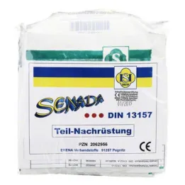 Senada delfyldning DIN 13157, 1 stk