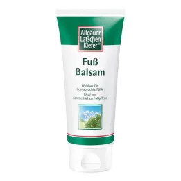 ALLGÄUER LATSCHENK. Fodbalsam, 100 ml