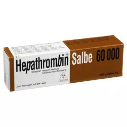 HEPATHROMBIN 60.000 salve, 100 g