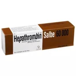 HEPATHROMBIN 60.000 Salve, 150 g