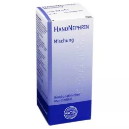 HANONEPHRIN væske, 50 ml