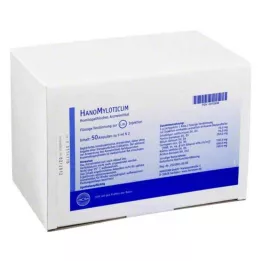 HANOMYLOTICUM Injektionsvæske, opløsning, 50X5 ml