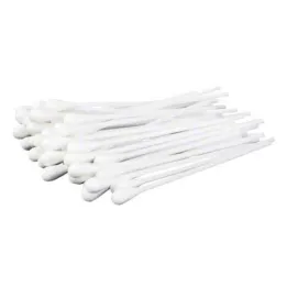Vatpinde plastik stort hoved 15 cm, 50 stk