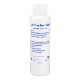 Ultralydsgel - Careliv, 250 ml