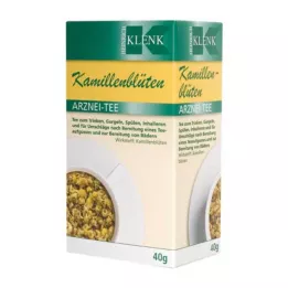 KAMILLENBLÜTEN Te, 40 g