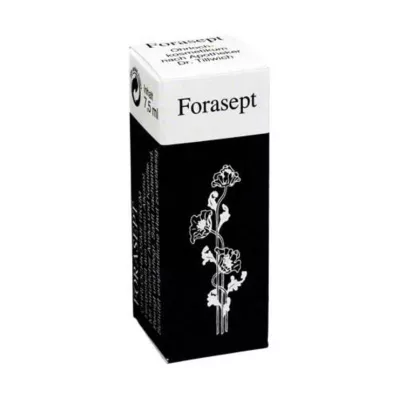 FORASEPT Ørepiercing kosmetik, 7,5 ml FORASEPT Ørepiercing kosmetik, 7,5 ml