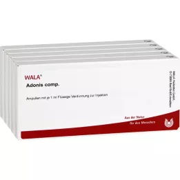 ADONIS COMP.Ampuller, 50X1 ml