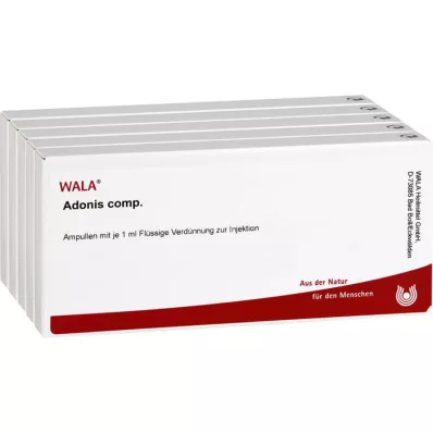 ADONIS COMP.Ampuller, 50X1 ml