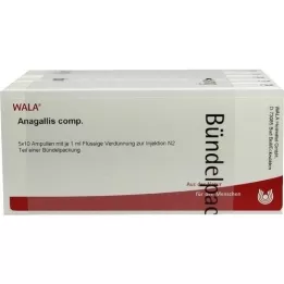 ANAGALLIS COMP.Ampuller, 50X1 ml