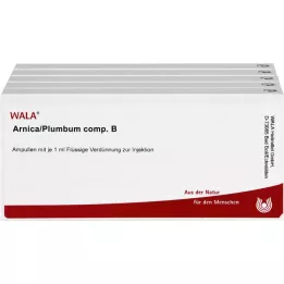 ARNICA/PLUMBUM comp.B ampuller, 50X1 ml
