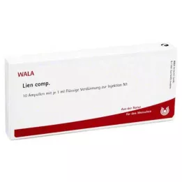 LIEN COMP.Ampuller, 10X1 ml