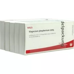 MAGNESIUM PHOSPHORICUM COMP.Ampuller, 50X1 ml