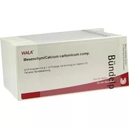 MESENCHYM/CALCIUM carbonicum comp. ampuller, 50x1 ml