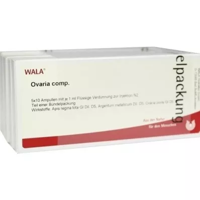 OVARIA COMP.Ampuller, 50X1 ml
