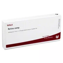 RETINA COMP.Ampuller, 10X1 ml