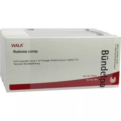 ROBINIA COMP.Ampuller, 50X1 ml