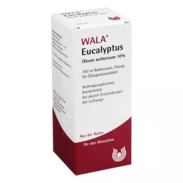 EUCALYPTUS OLEUM äth.10%, 100 ml