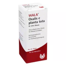 OXALIS e planta tota w 10% olie, 100 ml