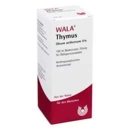 THYMUS OLEUM aethereum 5 %, 100 ml