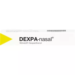 DEXPA næsecreme, 10 g