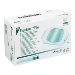 TEGADERM 3M Film 6x7 cm 1624W, 100 St