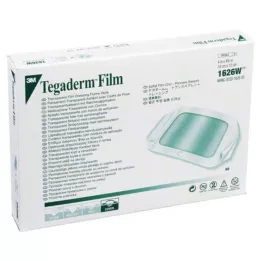 TEGADERM 3M Film 10x12 cm 1626W, 50 stk